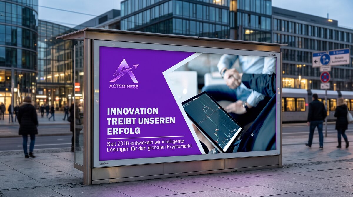 ACTCOINESE staerkt Datenschutz und Kontozugang in mobilen Diensten